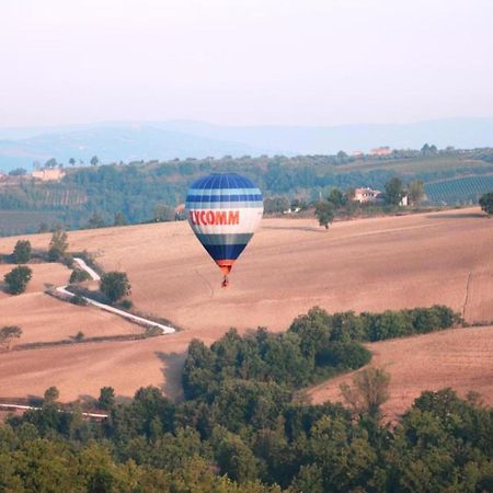 Belvilla By Oyo Casa Rovello Todi Eksteriør billede