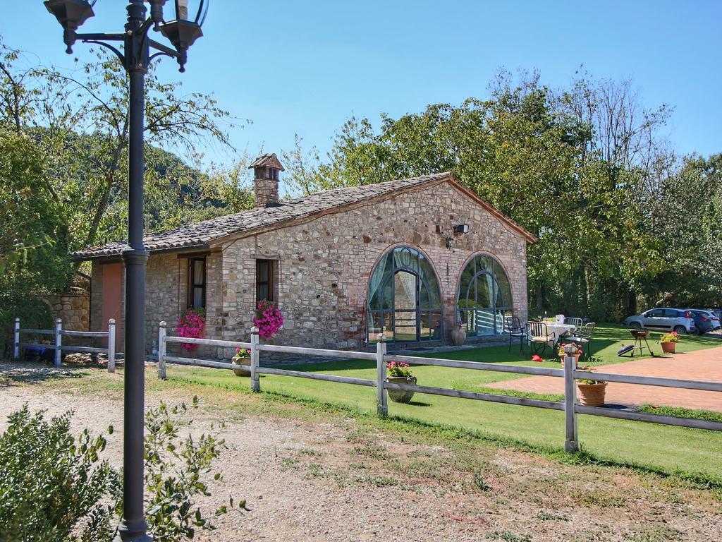 Belvilla By Oyo Casa Rovello Todi Eksteriør billede