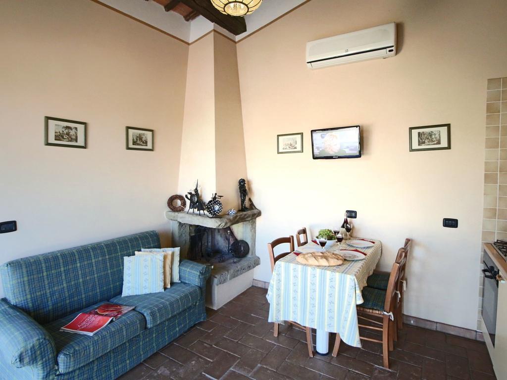 Belvilla By Oyo Casa Rovello Todi Eksteriør billede