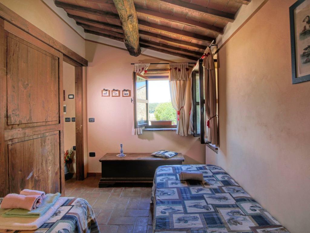 Belvilla By Oyo Casa Rovello Todi Eksteriør billede