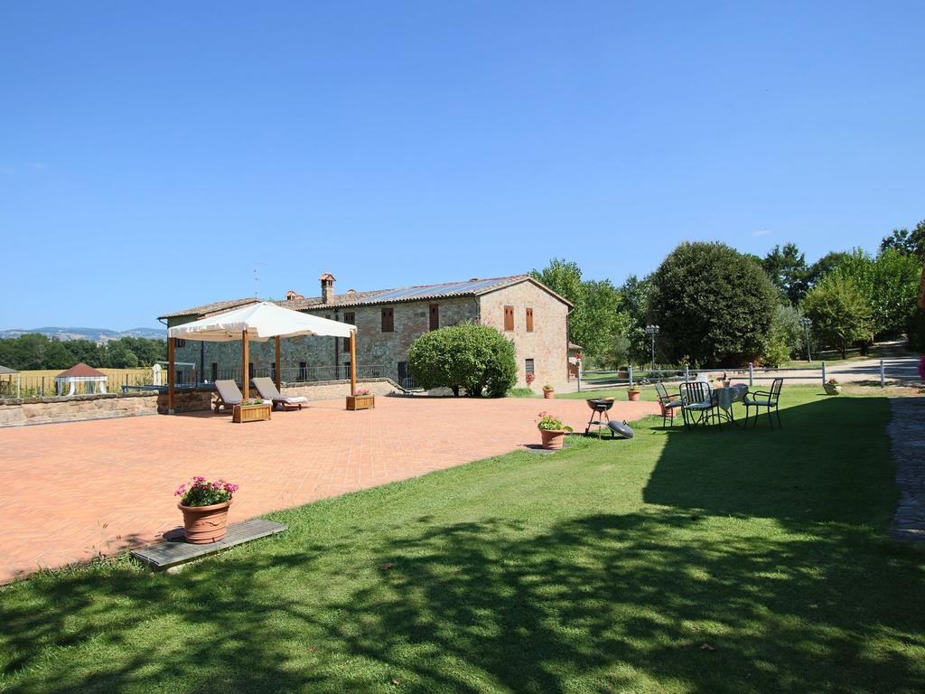 Belvilla By Oyo Casa Rovello Todi Eksteriør billede